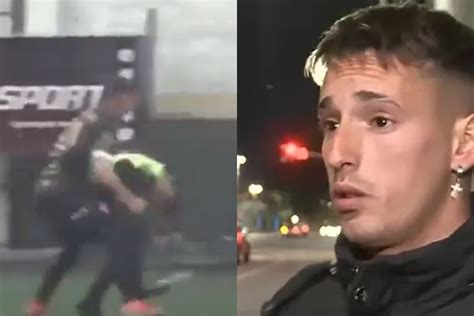 Encuentran Muerto A Futbolista Que Protagonizó Episodio De Agresión Contra árbitro En Liga