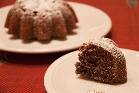 Black Walnut Cake Recipe - Backyard Forager