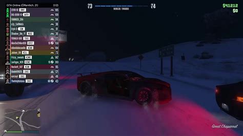 SCHNEE In GTA 5 YouTube