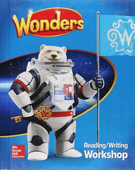 Wonders Readingwriting Workshop Grade 6 Elementary Core Reading Mcgraw Hill 9780076765737