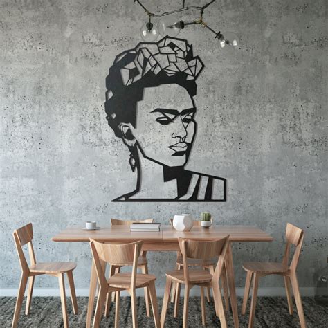 Frida Kahlo Obra De Arte Frida Kahlo Arte De Pared Etsy M Xico