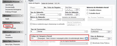 Rh Rm Fop Esocial Erro Na Integra O O Governo N O Foi