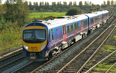 TransPennine Express - Buy Tickets & Find Info - HappyRail