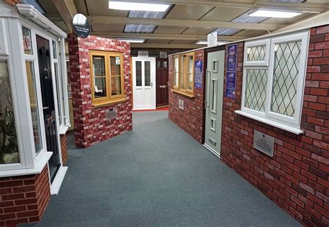 Visit Our Walsall Showroom To Get A Feel For Our Range Of Windows