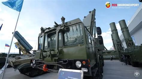 Rosoboronexport Unveils R E Abakan Air Defence Missile System Adms