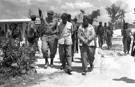 Playa Girón Fidel and Cubas Civic Military Union Orinoco Tribune