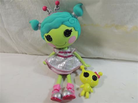 Lalaloopsy Haley Galaxy Doll