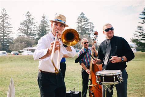 Photos All That Jazz Band Sydneys Best 1920s Jazz Band