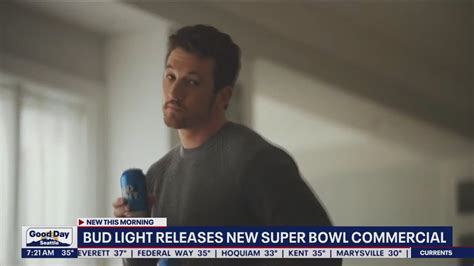 Bud Light Releases Sneak Peak At Super Bowl Commercial Fox Seattle