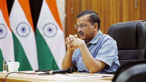 Arvind Kejriwal Moves Supreme Court Against Ed Arrest In Liquor Policy