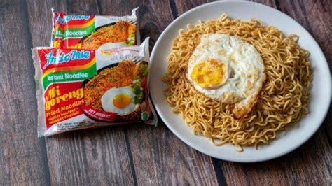 Kisah Indomie Yang Sekarang Menjadi Mie Terlezat No 1