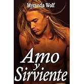 Mi Amo y Señor Vampiro romance erótico gay en español eBook Wolf Myranda Amazon es