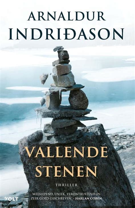 Vallende Stenen Arnaldur Indridason Ebook Bruna