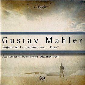 Gustav Mahler Sinfonie D Dur Der Titan Cd Glarean Magazin