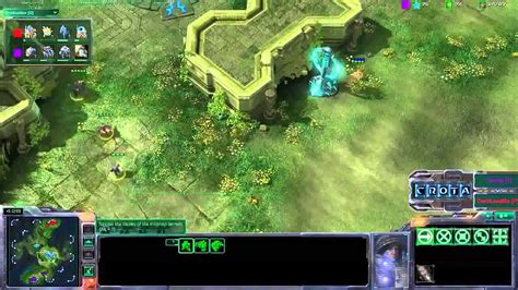 SC2 WhiteRa Vs GoOdy PvT Game 2 Starcraft 2 Gameplay YouTube