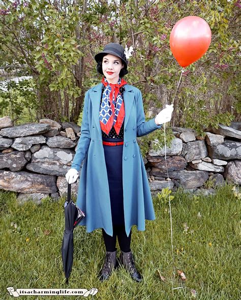 Nowhere To Go But Up Mary Poppins Returns Disneybound Disneybound Disney Bound Outfits Poppins