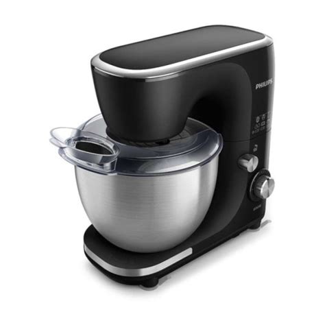 Promo Philips Hr7922 90 Kitchen Machine Stand Mixer 5L Black Diskon