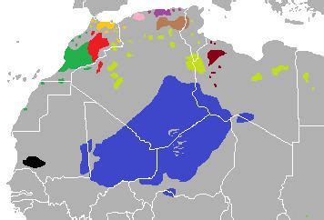 Berber languages - Alchetron, The Free Social Encyclopedia