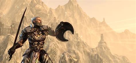 Battlemasters Corner The Undaunted Guardian The Elder Scrolls Online