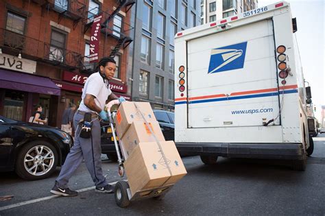 Usps Finances 2010