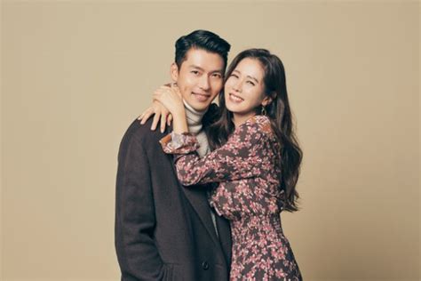 Hyun Bin Married : Wedding Bells: Are Son Ye Jin & Hyun Bin Getting ...