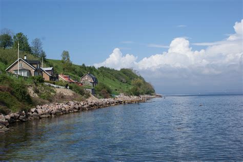 Ven Perle Im Öresund Insel Der Gelben Fahrräder