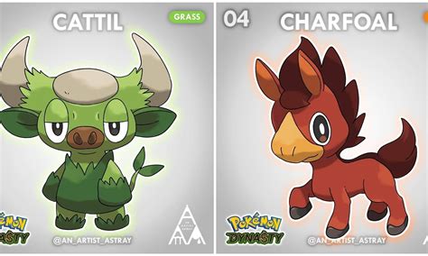 30 Fake Starter Pokémon We Wish Were Real