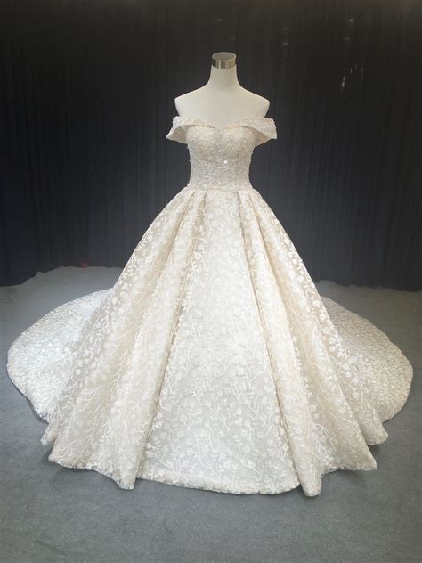 Aoliweiya New Style Ball Gown Wedding Dress Wedding Gown China