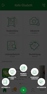 Meine Aok Apps Bei Google Play