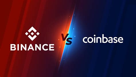 Comprehensive Lookouts On Binance Vs Coinbase Challenging Coder