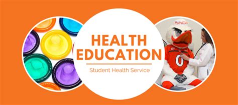 Health Education | Student Affairs Student Health Service | University ...