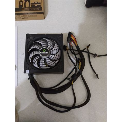 Jual PSU Gamemax GP-450W | Shopee Indonesia