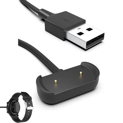 Taicols Cable Cargador Para Amazfit Bip Y Bip Pro Gts Mini Gts