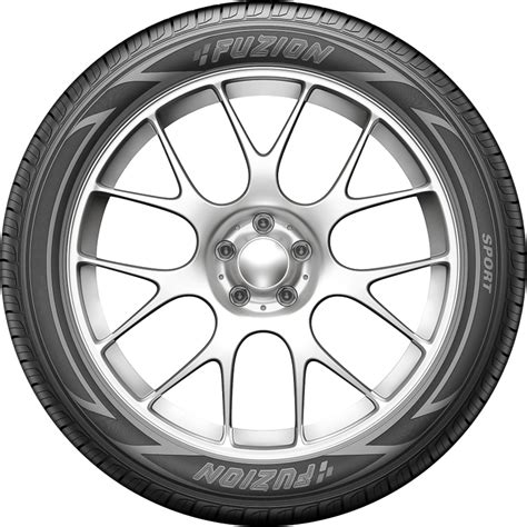 Tire Fuzion Sport 225 50R18 95W AS A S High Performance EBay