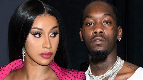 Cardi B and Offset Air Their Dirty Laundry on Instagram Live