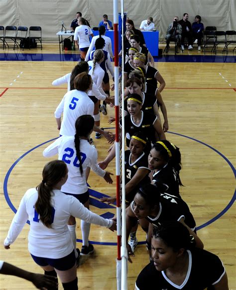 Dvids Images Armed Forces Volleyball Championship Image Of