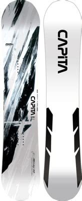 CAPiTA Men's Snowboard Size Chart | Tactics