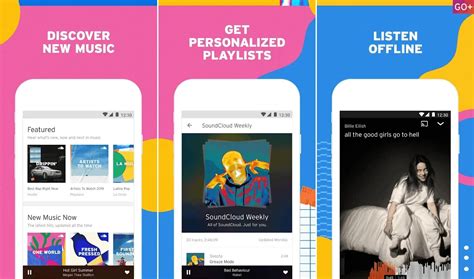 Top 10 Best Music Streaming Android Apps 2020