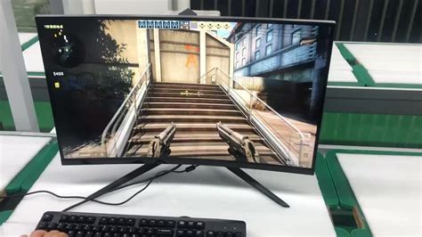 2k 4k Pc 27 Inch Gaming Monitor Full Hd 24/32 Inch 144hz Curved ...