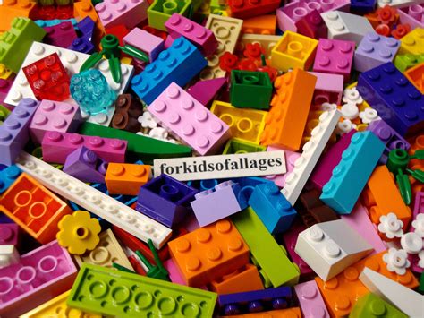 100 Bulk Lego Pieces Bricks Blocks Plates Slopes Mixed Lot