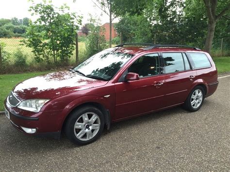 Ford Mondeo Mk Iii Turnier Estate Ghia In Lewisham London Gumtree