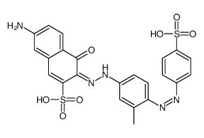 CAS 36867 70 6 3E 7 Amino 3 3 Methyl 4 4 Sulfophenyl Diazenyl