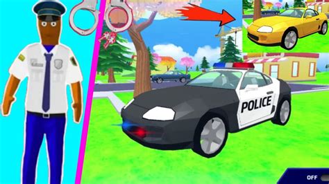 Jack New Update Police Car Driving In Dude Thrft Wars Exe Youtube