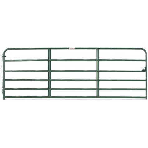 6 Ft Livestock Gate Extra Heavy Duty Tarter Br Valley Coop