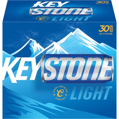 Keystone Beer Logo