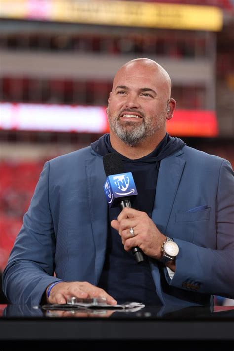 Andrew Whitworth Played 16 Nfl Seasons Hopes Tnf Is Just The Start