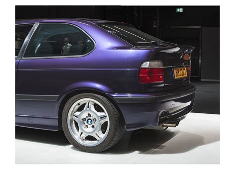 A Unique BMW M3 Compact And Its History