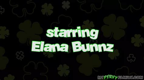 Elana Bunnz I M Bored Show Me Your Lucky Charm Free Taboo Porn