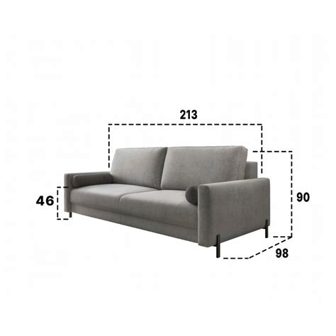 Kanapa Rozk Adana Sofa Eliot Designerskie Nogi Meblehot Pl