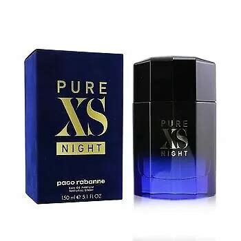 Paco Rabanne Pure Xs Night Eau De Parfum Caballero Ml Perfumer A